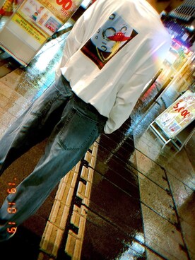 リョウタさんのコーディネート