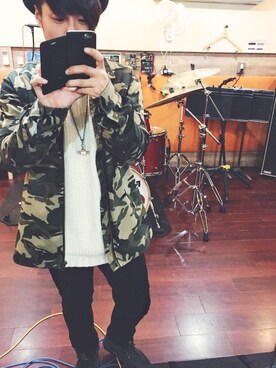 Da!sK@one l∧st chairさんのコーディネート