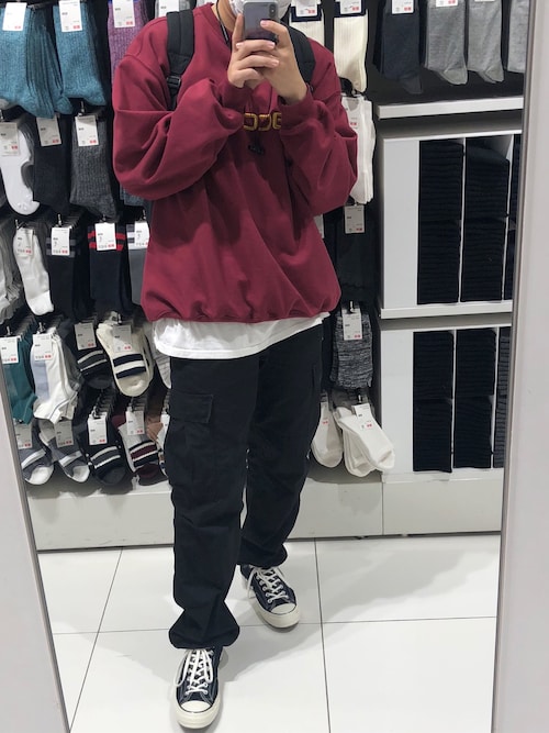 reoさんのコーディネート
