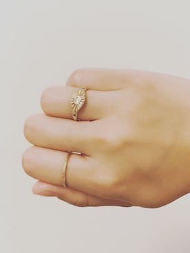 C7さん（レディース・154cm）の夏コーディネート