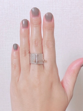 C7さん(レディース・154cm)の秋コーディネート