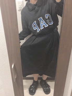 コトキさん（レディース・155cm）の春コーディネート