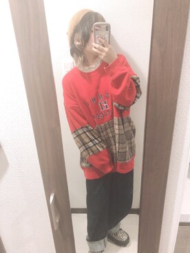 コトキさんのコーディネート