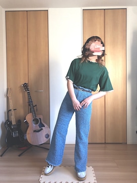 コトキさん（レディース・155cm）の夏コーディネート