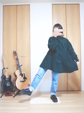 コトキさん（レディース・155cm）の春コーディネート