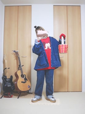 コトキさんのコーディネート