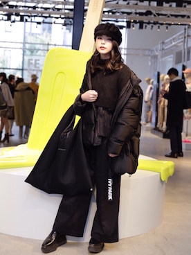 CHIHARU MUTOさんのコーディネート