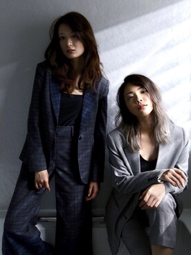 CHIHARU MUTOさんのコーディネート