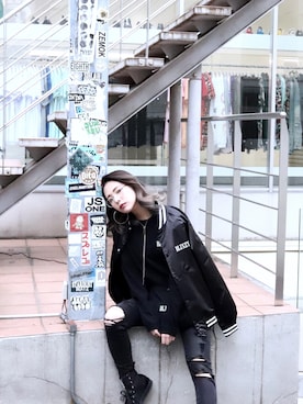 CHIHARU MUTOさんのコーディネート