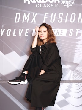 CHIHARU MUTOさんのコーディネート