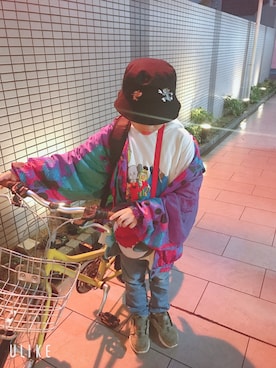 rurimatsuriさん（レディース・156cm）の春コーディネート