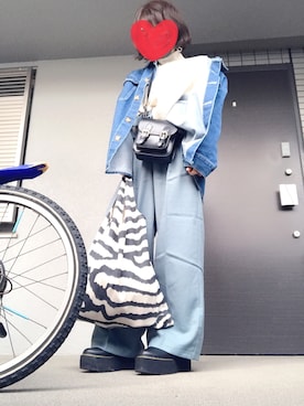 rurimatsuriさん（レディース・156cm）の冬コーディネート