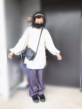 rurimatsuriさん（レディース・156cm）の春コーディネート