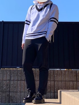 Asiro..さん（メンズ・175cm）の春コーディネート