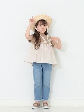 B:MING by BEAMS KIDSさん(キッズ・113cm)の春コーディネート