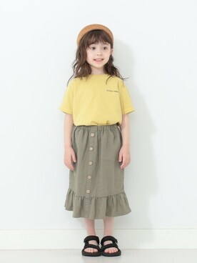 B:MING by BEAMS KIDSさん(キッズ・105cm)の夏コーディネート