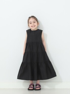 B:MING by BEAMS KIDSさん（キッズ・105cm）の夏コーディネート