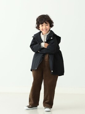 B:MING by BEAMS KIDSさん（キッズ・110cm）の夏コーディネート