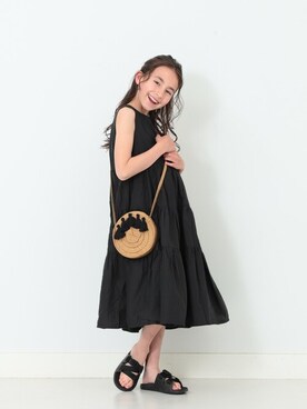 B:MING by BEAMS KIDSさん（キッズ・127cm）の夏コーディネート