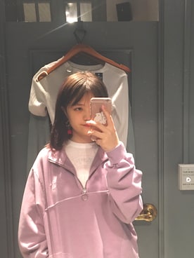 乔述さんのコーディネート