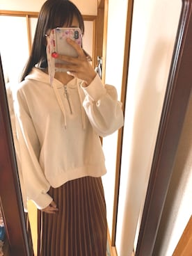 かな☘️さんのコーディネート