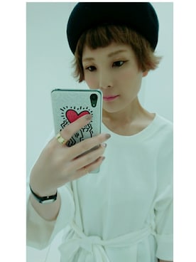 ☺︎ i k u m i ☺︎さん(レディース・159cm)の春コーディネート