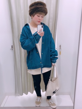 ☺︎ i k u m i ☺︎さんのコーディネート