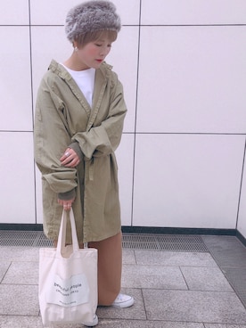 ☺︎ i k u m i ☺︎さんのコーディネート