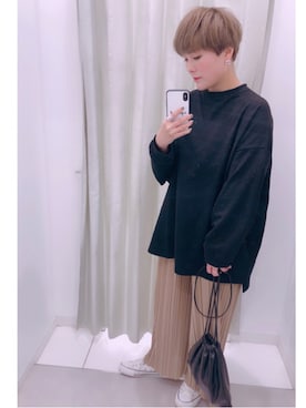 ☺︎ i k u m i ☺︎さんのコーディネート