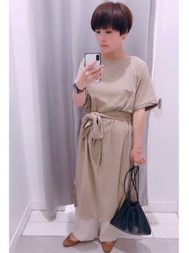 ☺︎ i k u m i ☺︎さんのコーディネート