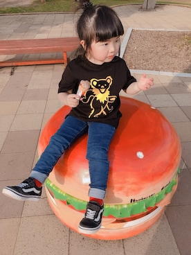 ☺︎ i k u m i ☺︎さんのコーディネート