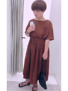 ☺︎ i k u m i ☺︎さんのコーディネート