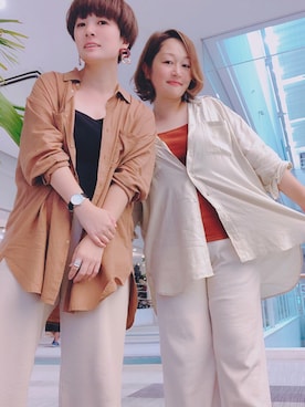 ☺︎ i k u m i ☺︎さんのコーディネート