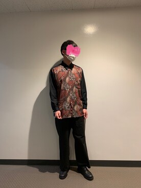 remondazouさんのコーディネート