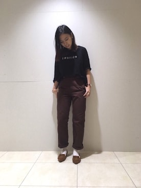 ORientalTRaffic ルミネ立川店さん(レディース・159cm)の秋コーディネート