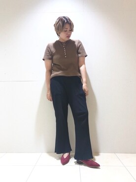 ORientalTRaffic ルミネ立川店さん(レディース・159cm)の秋コーディネート