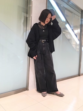 ORientalTRaffic ルミネ立川店さん(レディース・159cm)の秋コーディネート