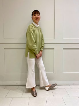 ORientalTRaffic ルミネ立川店さんのコーディネート