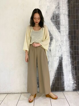 ORientalTRaffic ルミネ立川店さんのコーディネート