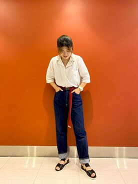 ORientalTRaffic ルミネ立川店さんのコーディネート