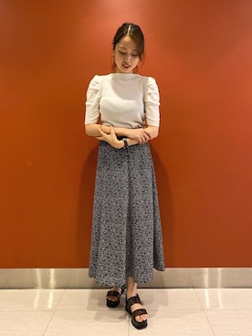 ORientalTRaffic ルミネ立川店さんのコーディネート