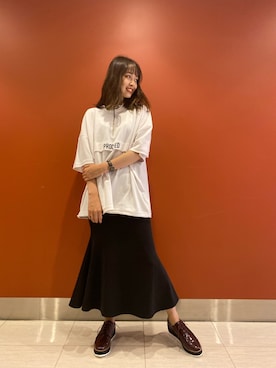 ORientalTRaffic ルミネ立川店さんのコーディネート