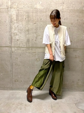 ORientalTRaffic ルミネ立川店さんのコーディネート