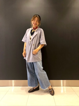 ORientalTRaffic ルミネ立川店さんのコーディネート