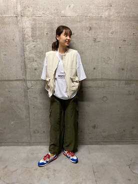 ORientalTRaffic ルミネ立川店さんのコーディネート