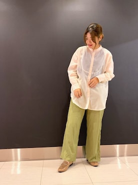 ORientalTRaffic ルミネ立川店さんのコーディネート