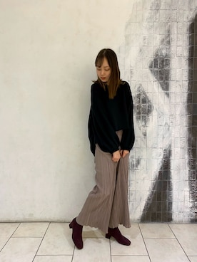 ORientalTRaffic ルミネ立川店さんのコーディネート