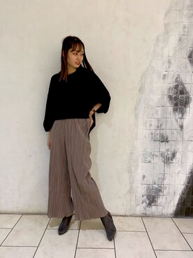 ORientalTRaffic ルミネ立川店さんのコーディネート