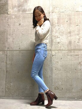 ORientalTRaffic ルミネ立川店さんのコーディネート