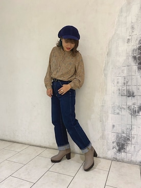 ORientalTRaffic ルミネ立川店さんのコーディネート